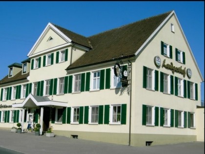 Foto: Goldenes Lamm